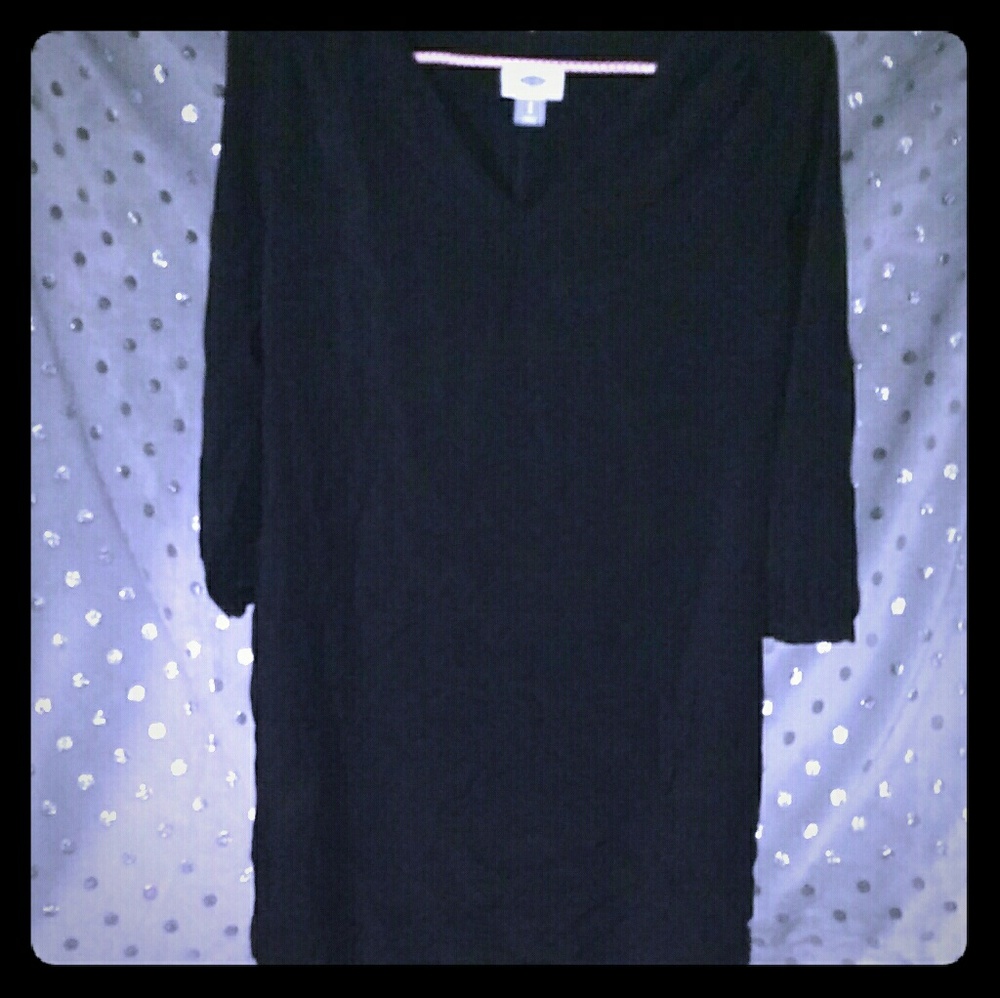 Oversized dress